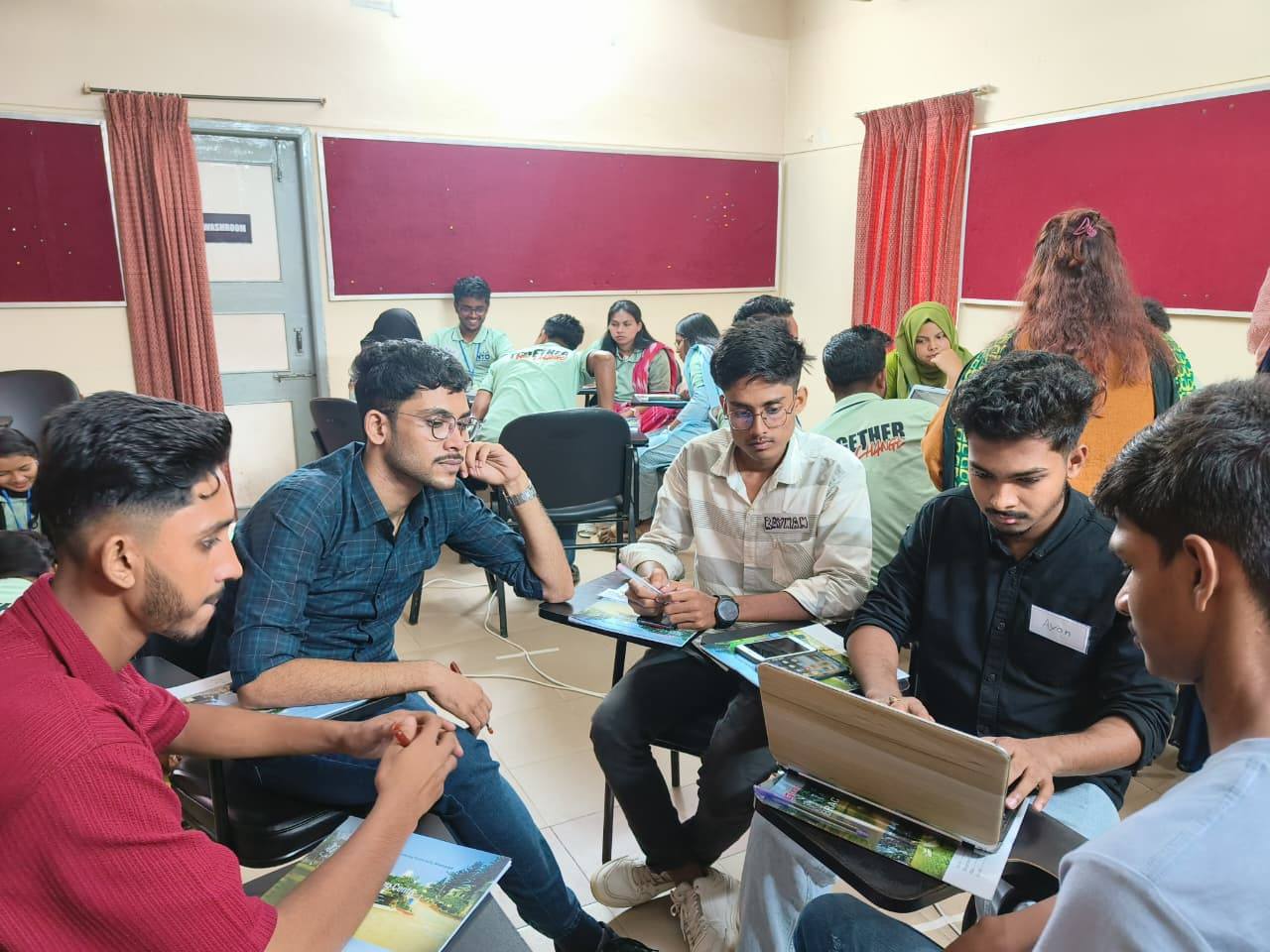 Youth Empowerment Activities