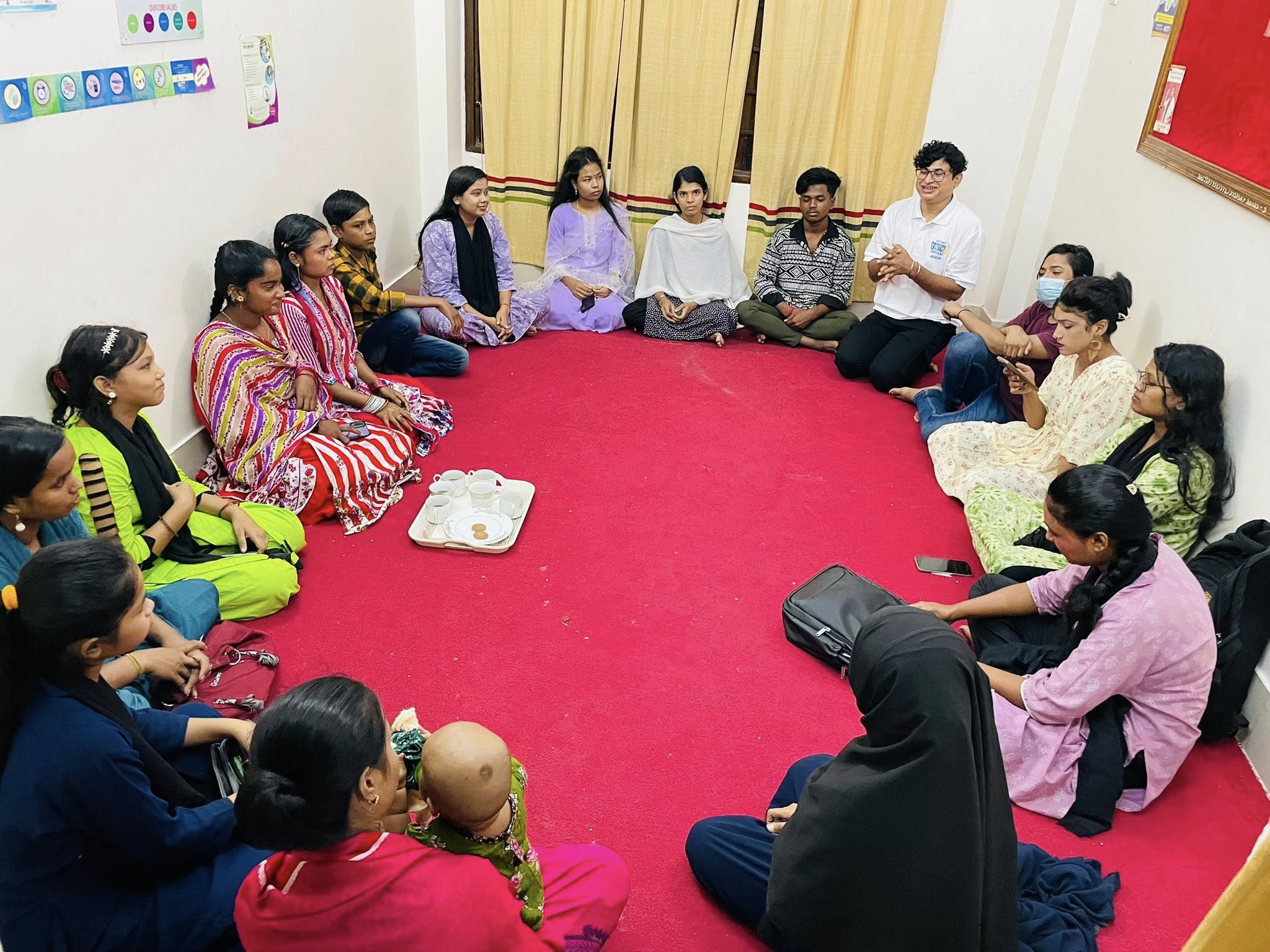 Community Workshop and Dialogue Session