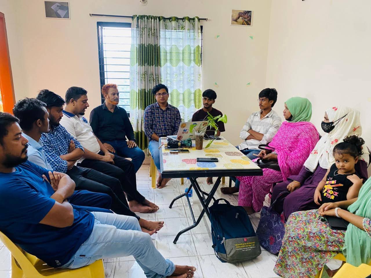 Annual Charity Marathon